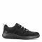 Maddox Black Leather Low