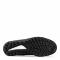 Maddox Black Leather Low