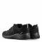 Maddox Black Leather Low