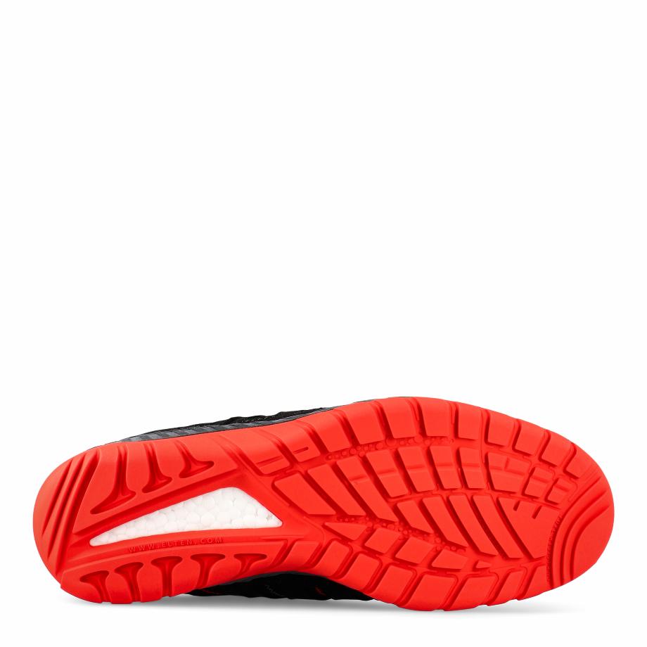 Maddox Black-Red Low