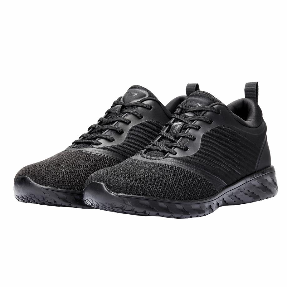 VISMO NON-SAFETY WORK SHOE TEXTILE