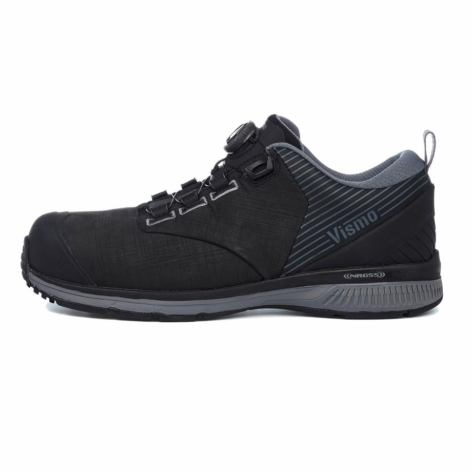 VISMO ESD S3 SHOE W/BOA
