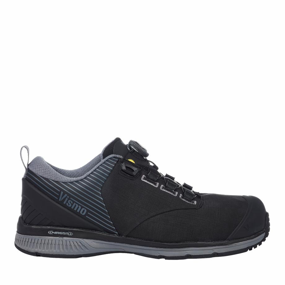 VISMO ESD S3 SHOE W/BOA