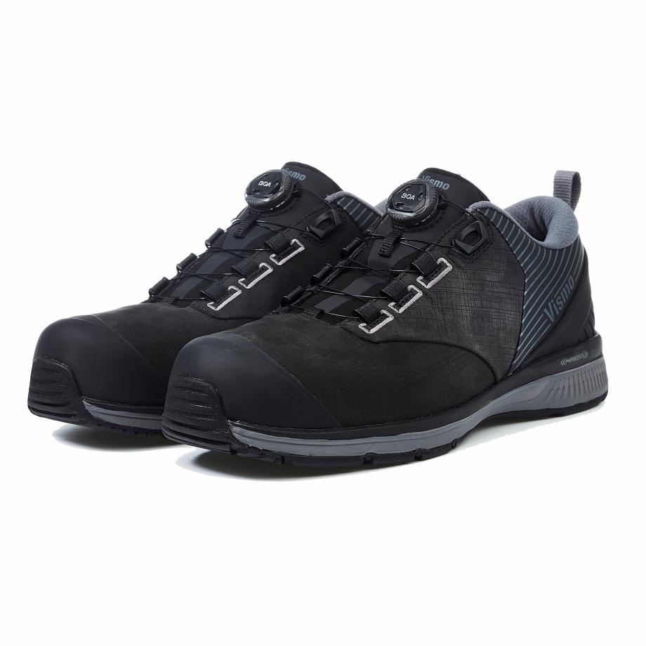 VISMO ESD S3 SHOE W/BOA