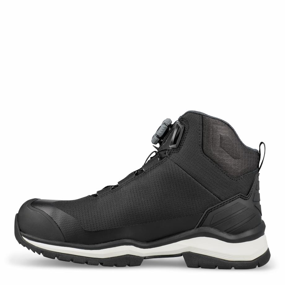 VISMO ESD S3 ANKLE-BOOT W/BOA