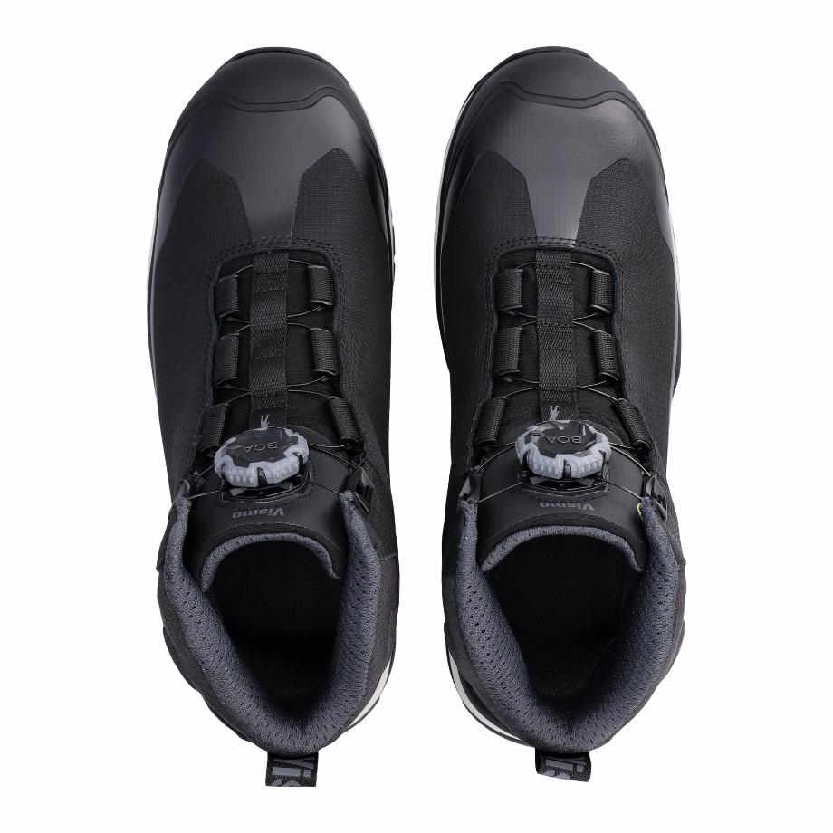 VISMO ESD S3 ANKLE-BOOT W/BOA