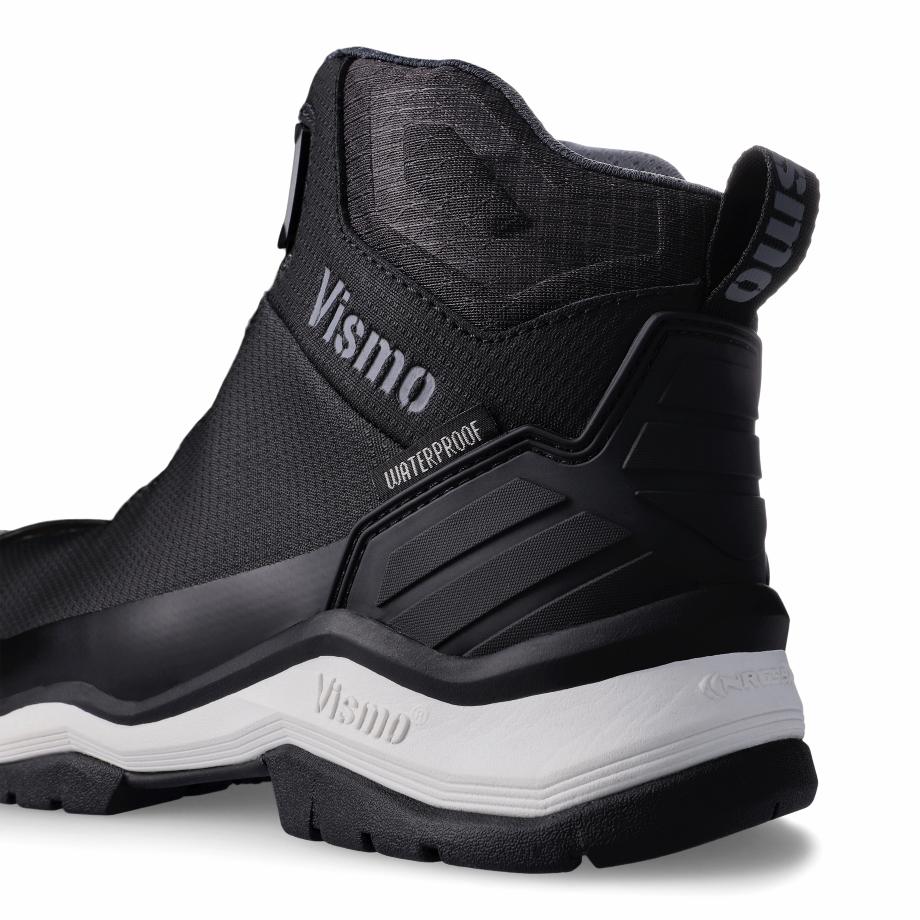 VISMO ESD S3 ANKLE-BOOT W/BOA