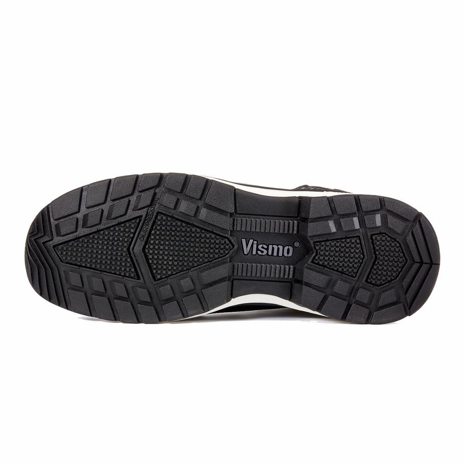 VISMO ESD S3 ANKLE-BOOT W/BOA