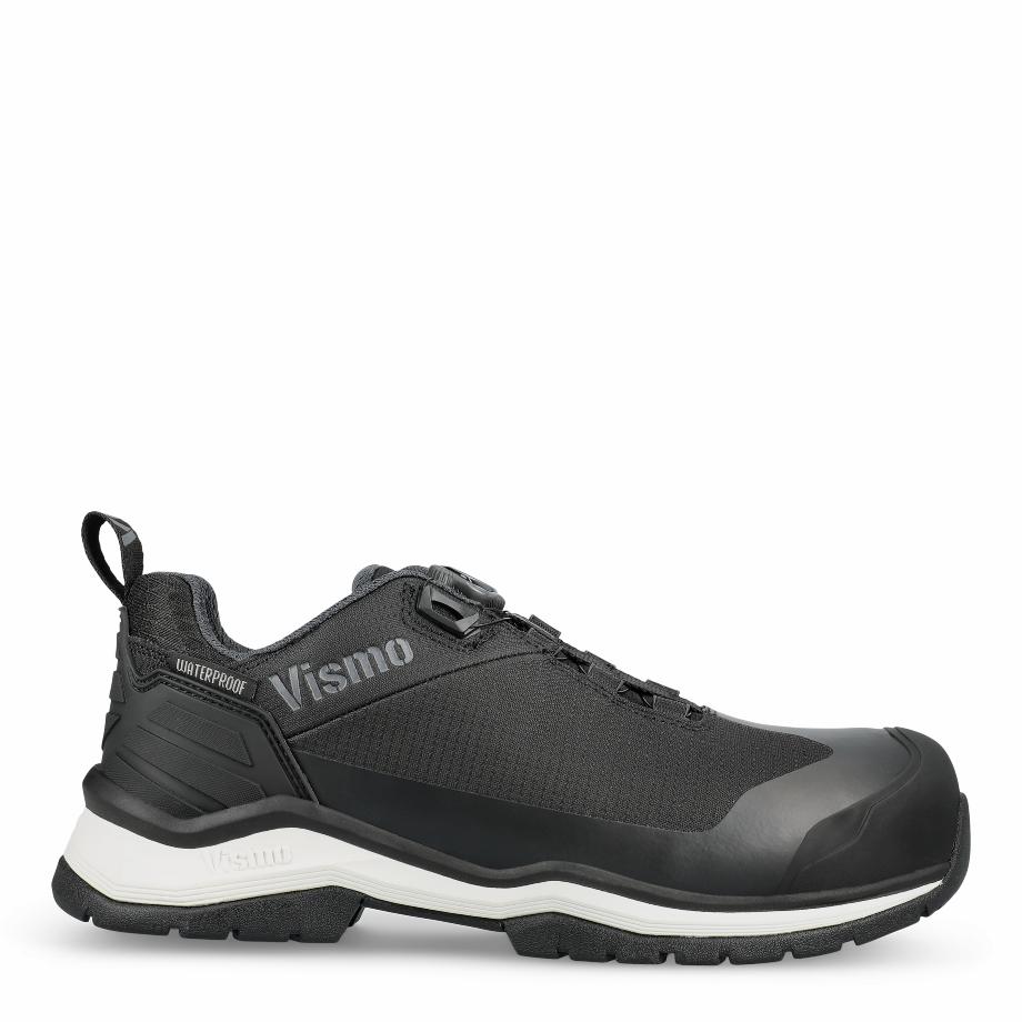 VISMO ESD S3 SHOE W/BOA