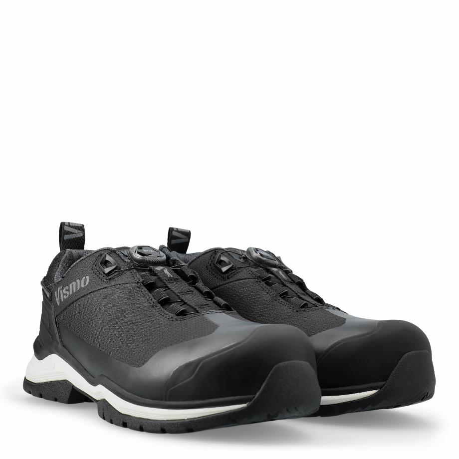 VISMO ESD S3 SHOE W/BOA
