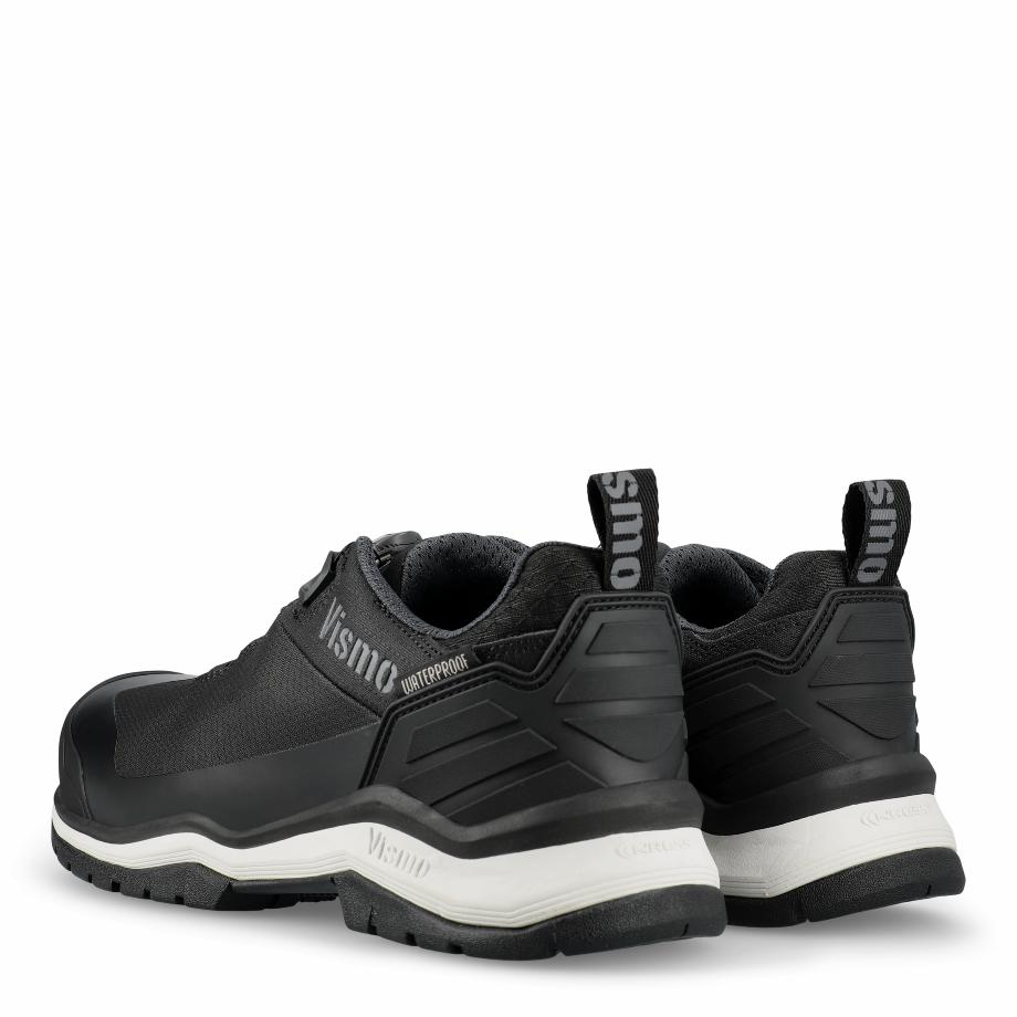 VISMO ESD S3 SHOE W/BOA