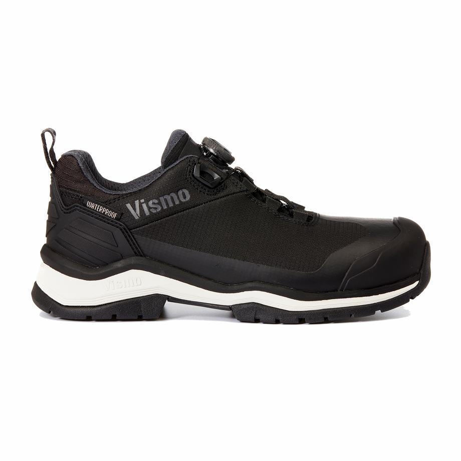 VISMO ESD S3 SHOE W/BOA