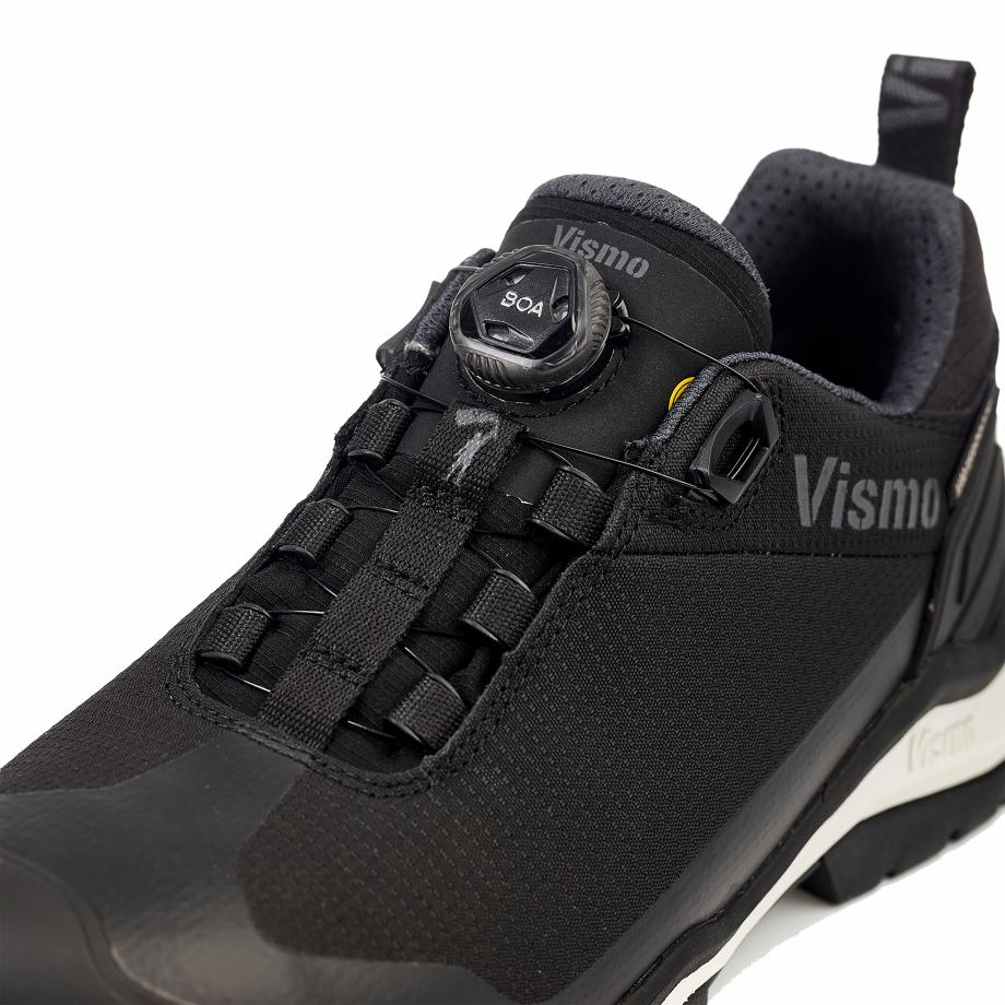 VISMO ESD S3 SHOE W/BOA