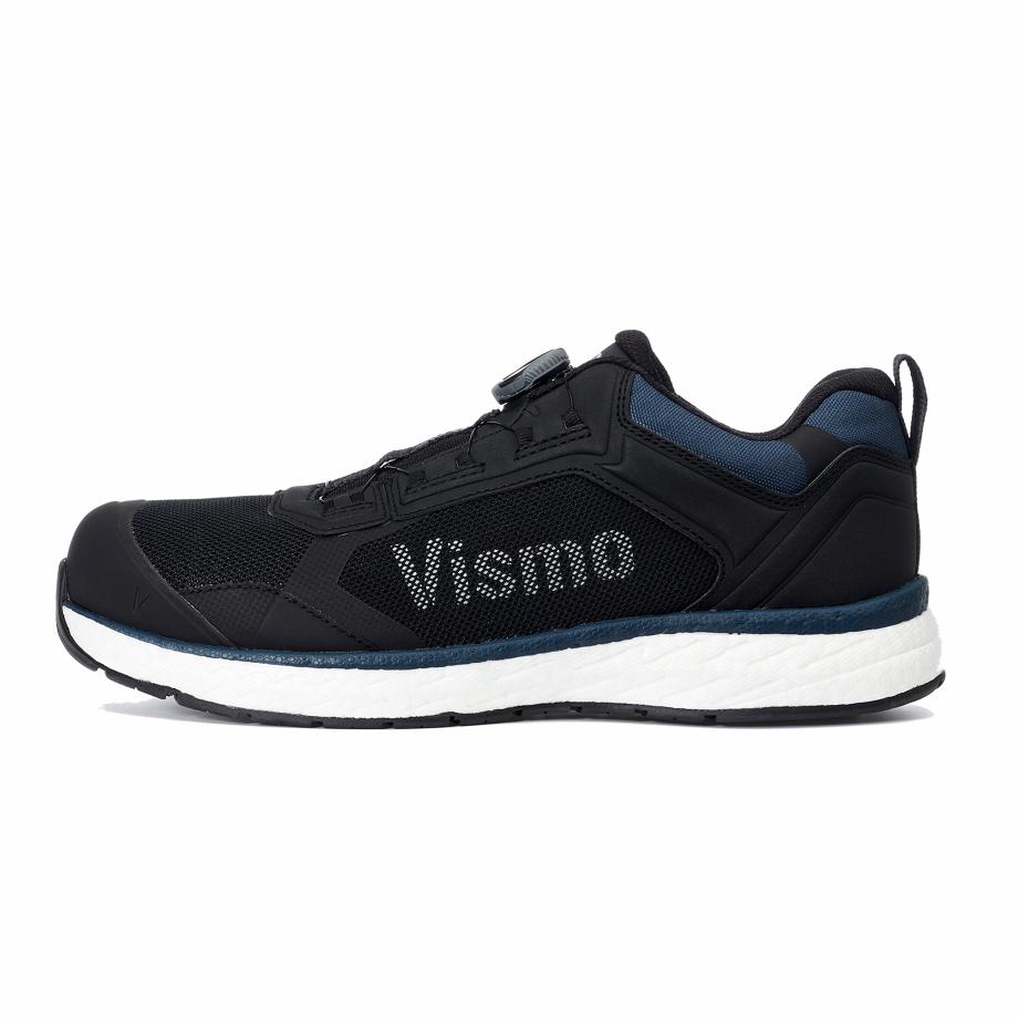 VISMO ESD TEXTILE SHOE W/BOA