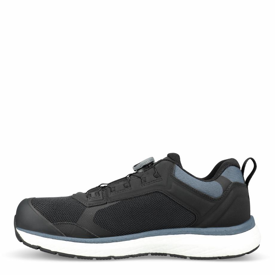 VISMO ESD TEXTILE SHOE W/BOA