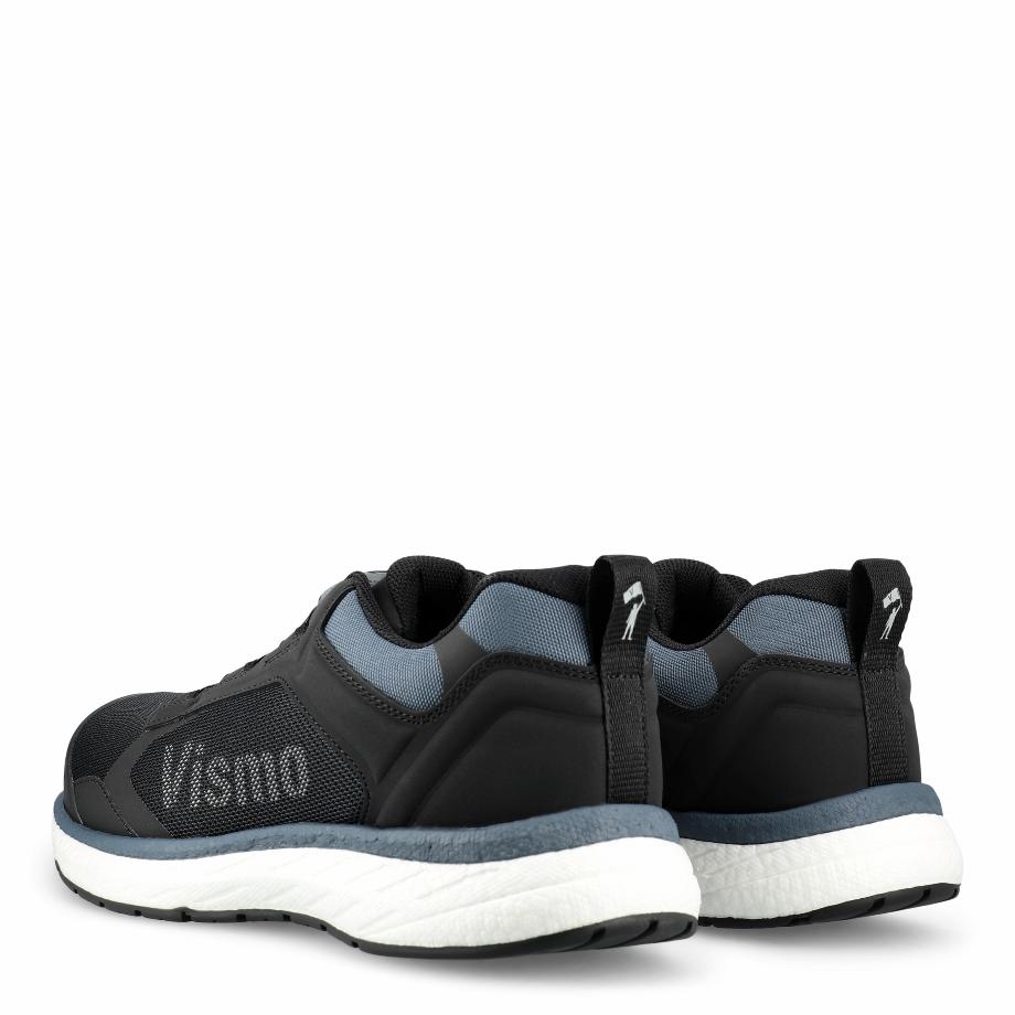 VISMO ESD TEXTILE SHOE W/BOA