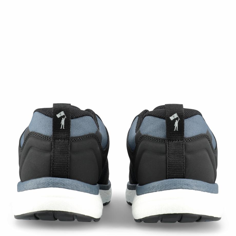 VISMO ESD TEXTILE SHOE W/BOA