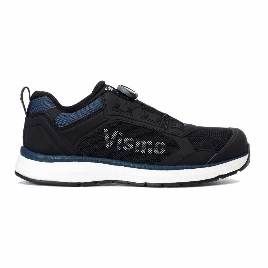 VISMO ESD TEXTILE SHOE W/BOA