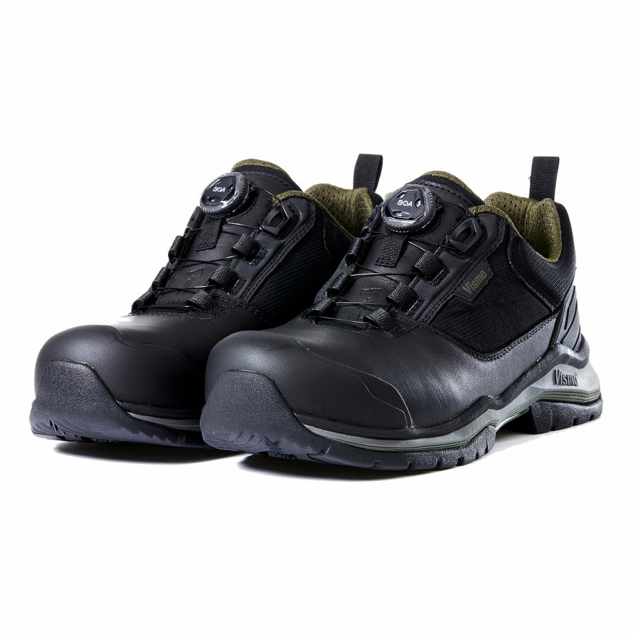 VISMO ESD S3 SHOE W/BOA
