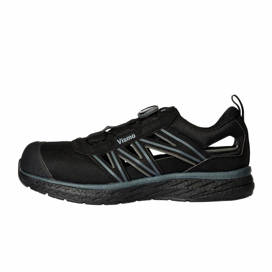 VISMO ESD SANDAL W/BOA