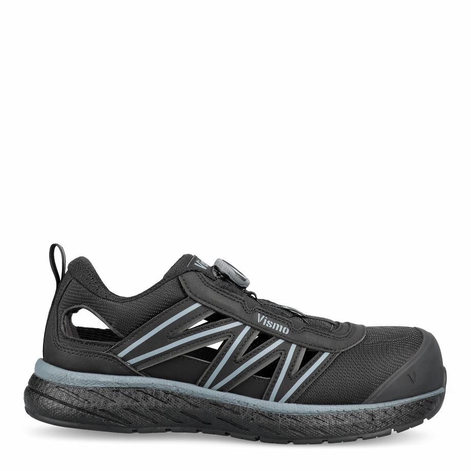 VISMO ESD SANDAL W/BOA