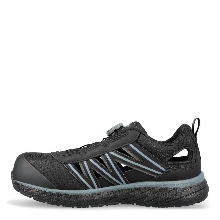 VISMO ESD SANDAL W/BOA