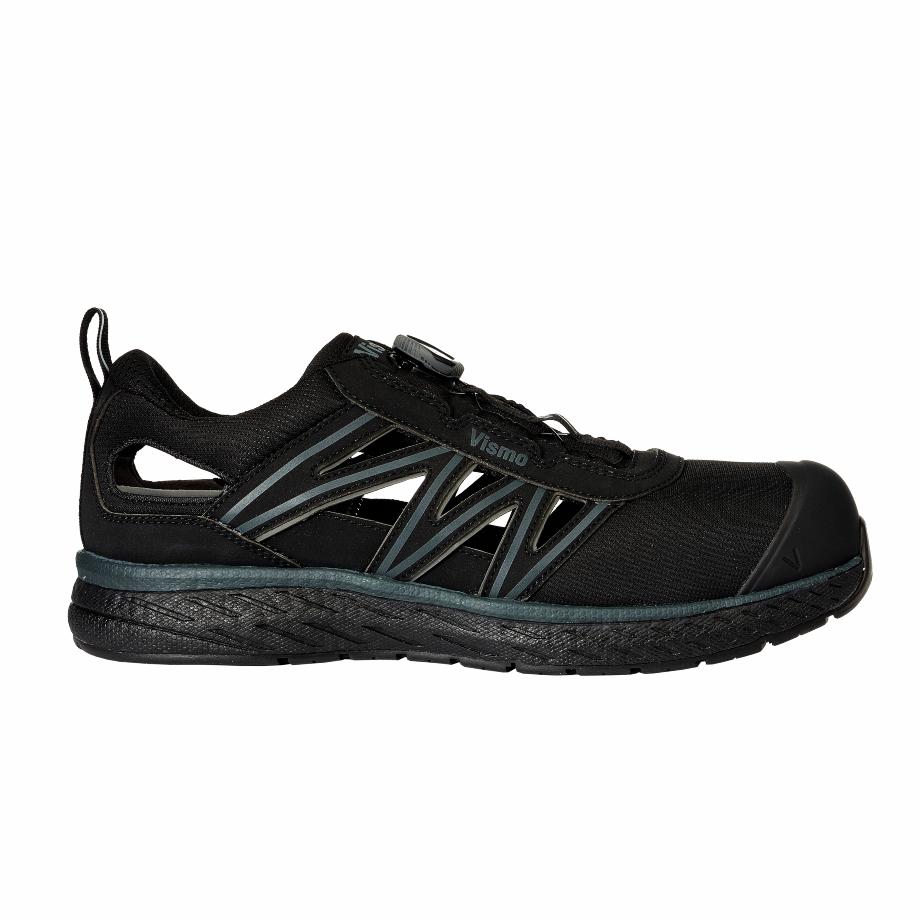 VISMO ESD SANDAL W/BOA