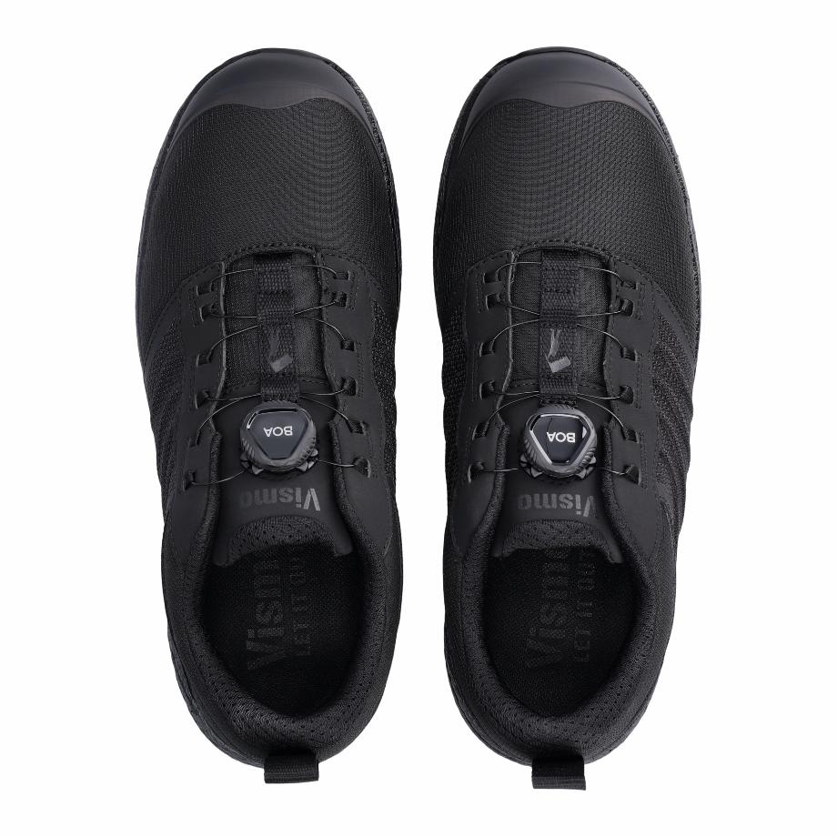 VISMO ESD TEXTILE SHOE W/BOA