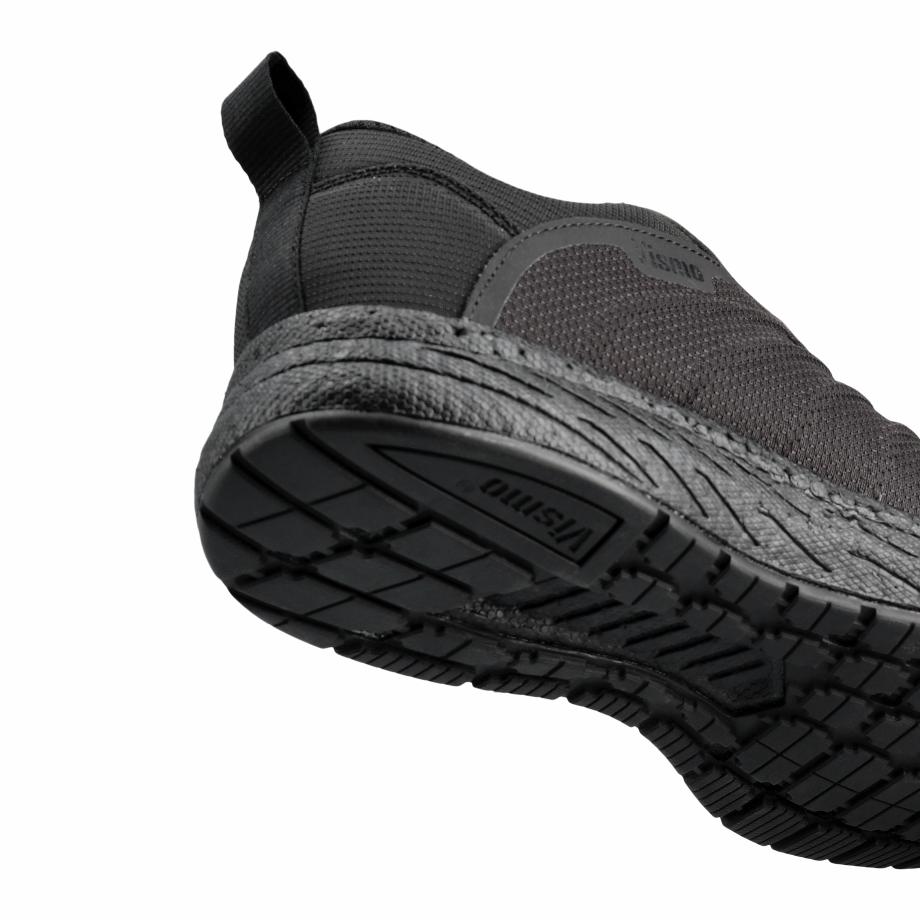 VISMO ESD TEXTILE SHOE W/BOA