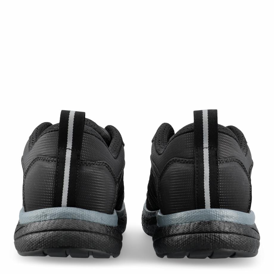 VISMO ESD NON-SAFETY WORK SHOE W/BOA