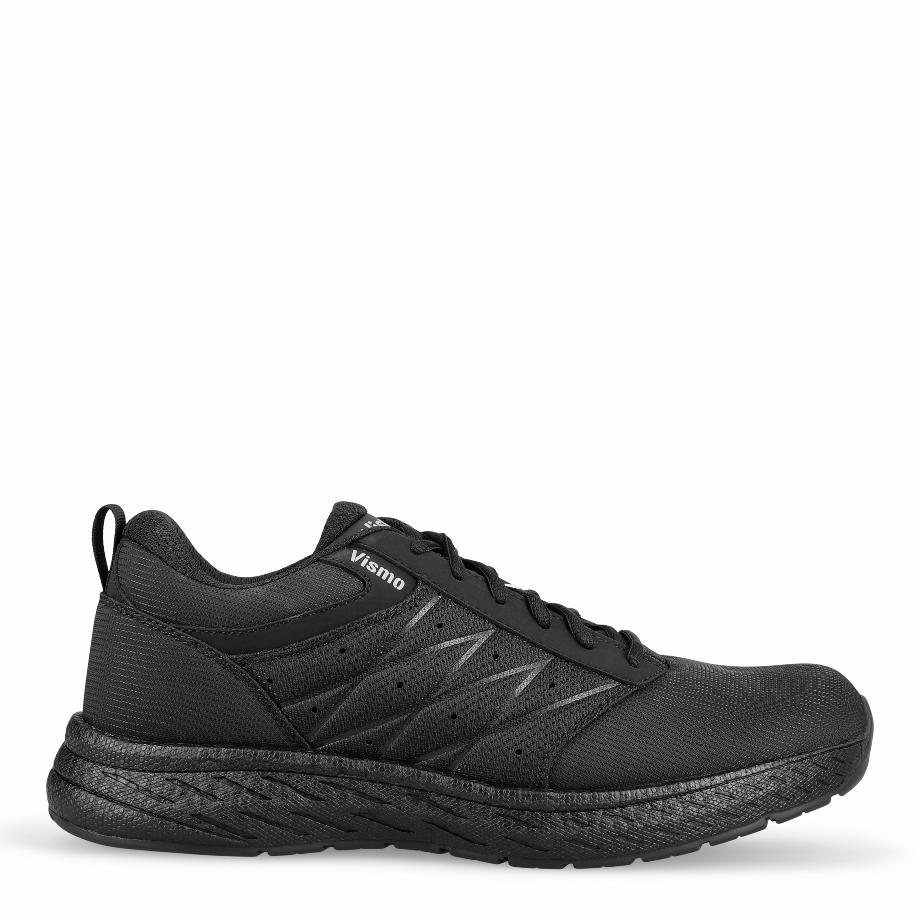 VISMO ESD NON-SAFETY WORK SHOE TEXTILE