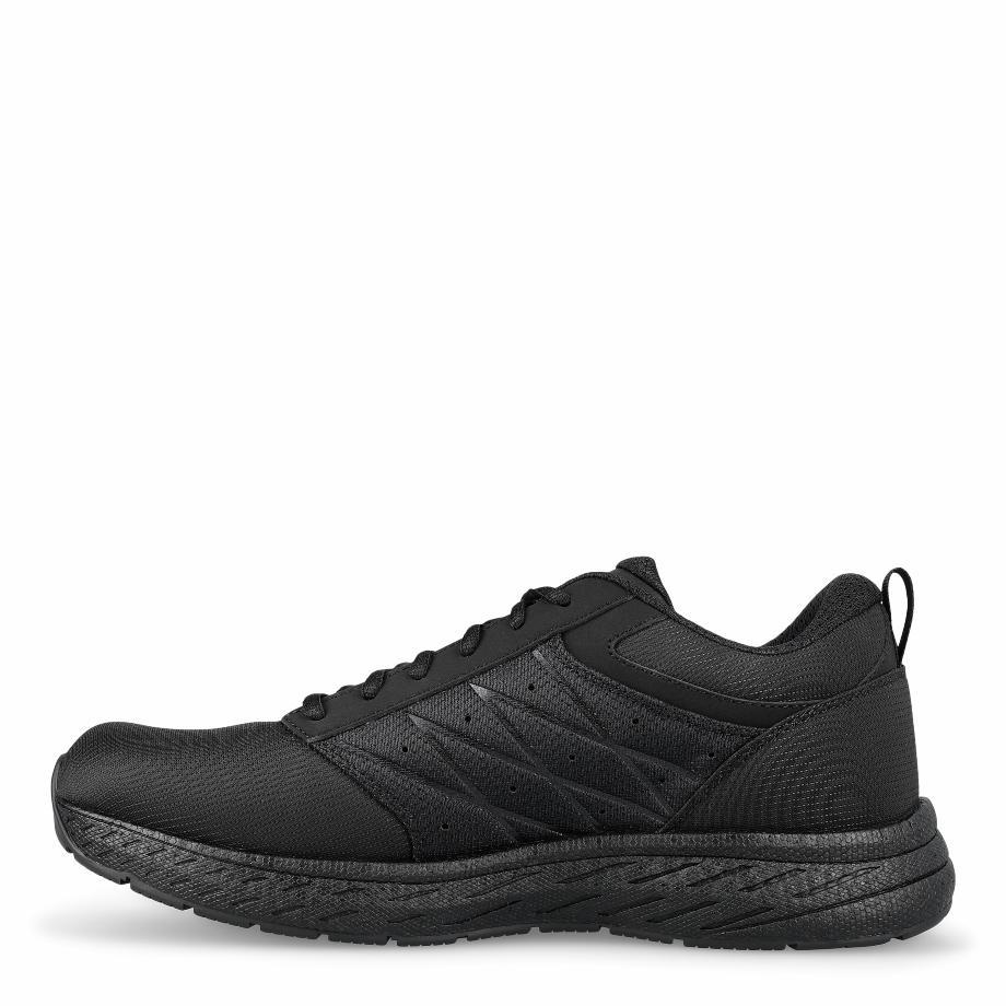 VISMO ESD NON-SAFETY WORK SHOE TEXTILE