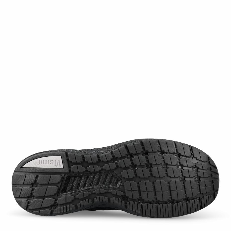 VISMO ESD NON-SAFETY WORK SHOE TEXTILE
