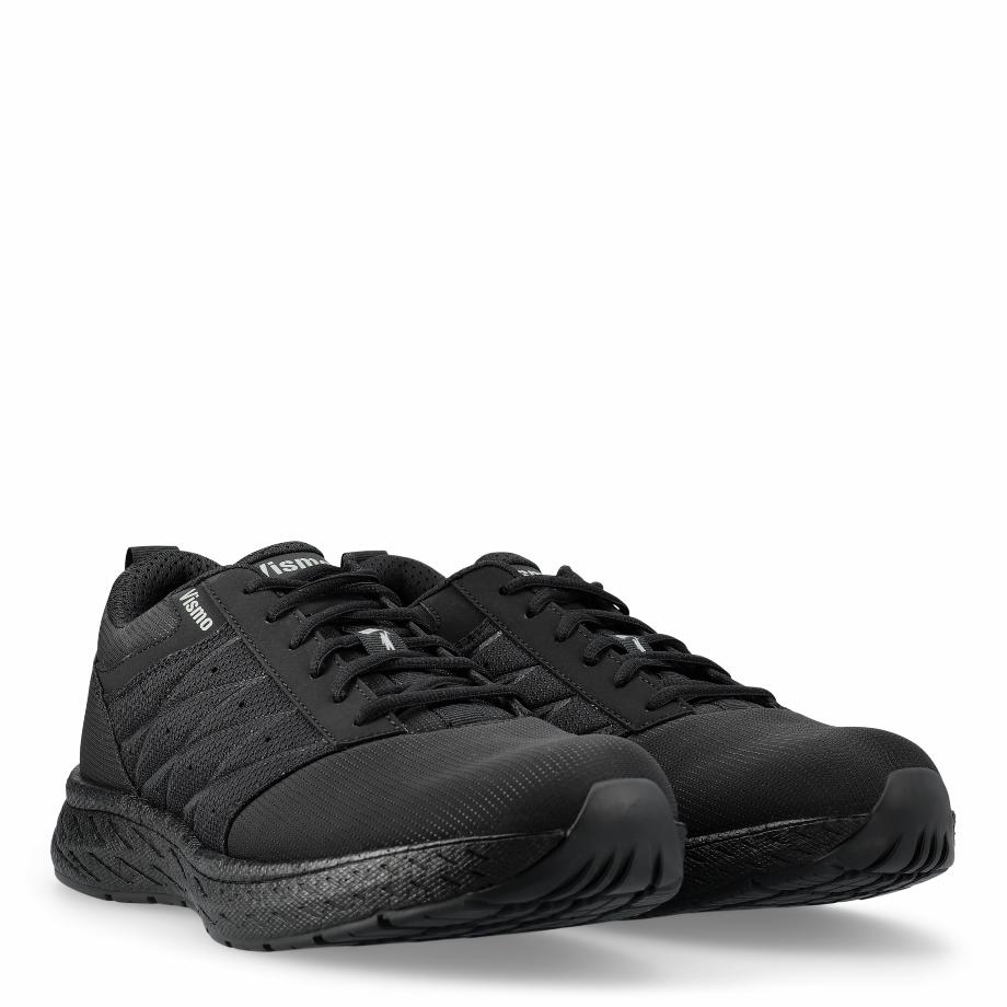 VISMO ESD NON-SAFETY WORK SHOE TEXTILE