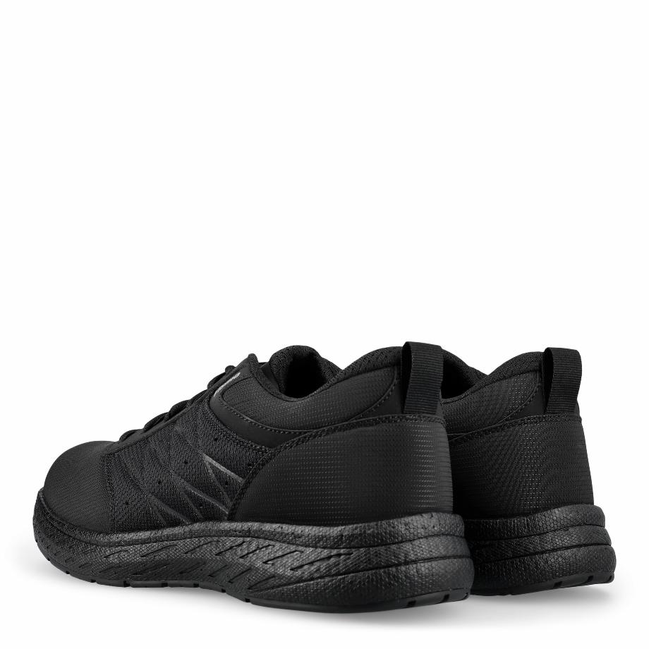 VISMO ESD NON-SAFETY WORK SHOE TEXTILE