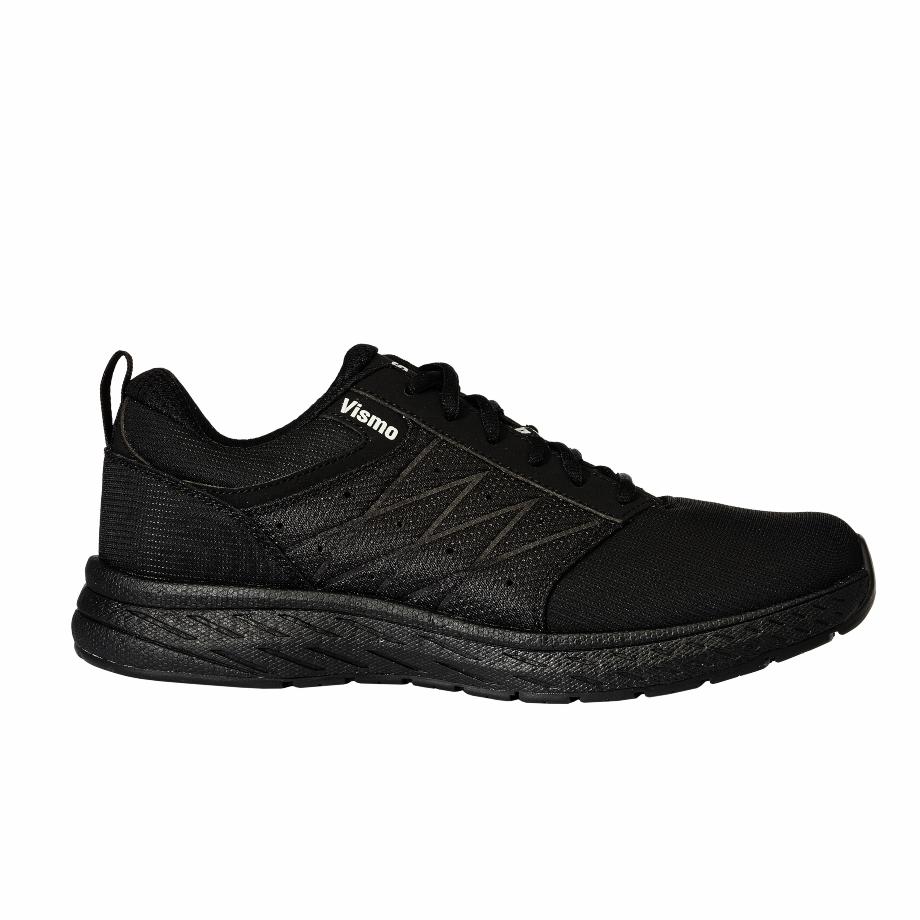 VISMO ESD NON-SAFETY WORK SHOE TEXTILE