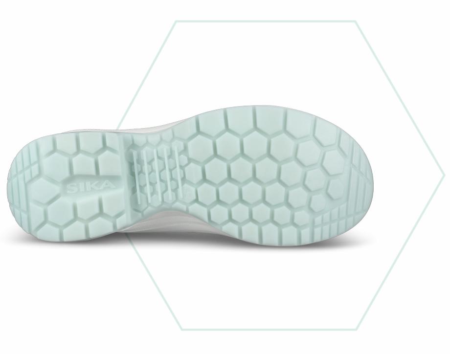 SIKA Advance sål med HEXAGrip