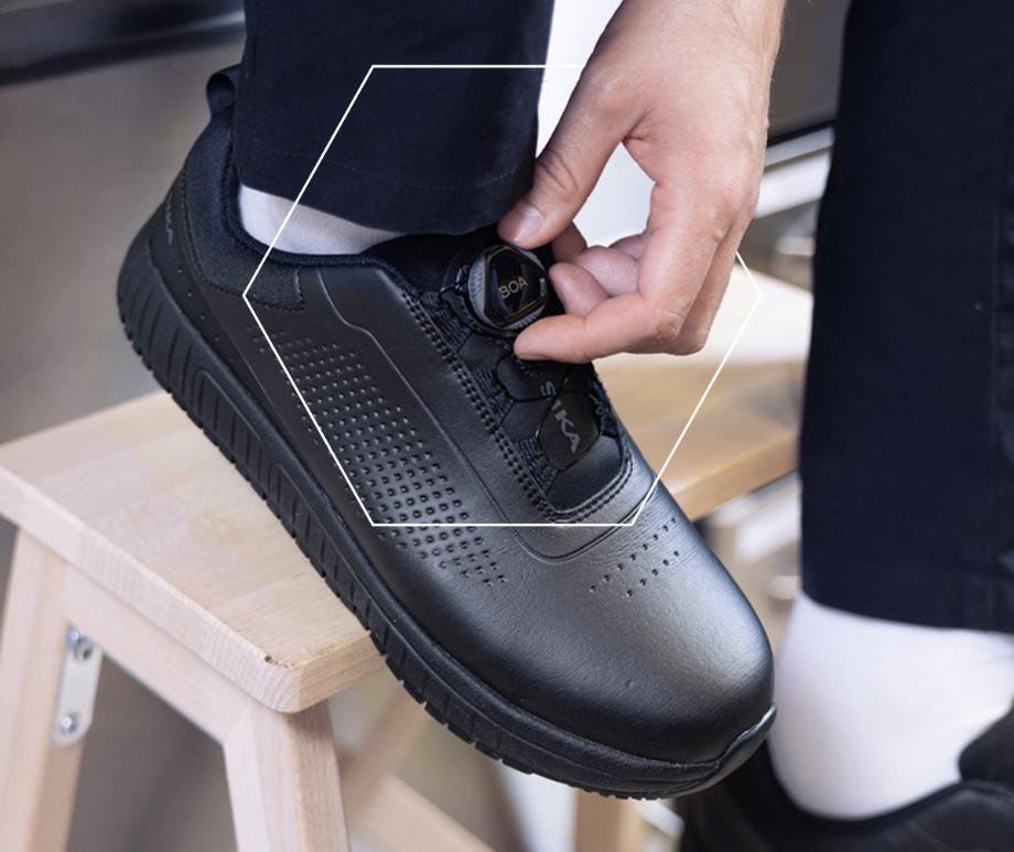 SIKA Sneaker artikel 403211