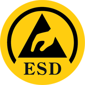 ESD-godkendt